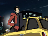 ルパンがMotoGPもてぎ戦を走る　09年には 500 特別仕様も 画像