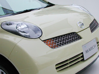【日産『マーチ』発表】大きく変わったデザイン、実はキープコンセプト!? 画像