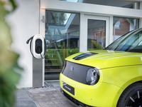ホンダ、EV向けエネルギーマネジメントサービスを英国で開始 画像