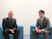 日本ミシュランタイヤ新社長「持続可能性が会社の未来のカギとなる」 画像