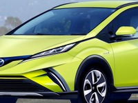 トヨタ プリウス 次期型は早ければ2021年内発表!? 全車プラグインHV化か 画像