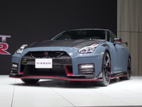エンジンが“深化”し成熟度が増した…日産『GT-R NISMO』2022年モデル 画像