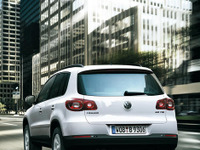 【VW ティグアン 試乗】売れ線オーラバリバリ…竹岡圭 画像