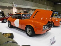 フランコ・リーニの元愛車そのもの、ランチア・フルヴィアスポルト・ザガートが出品…オートモビルカウンシル2021 画像