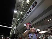 【トヨタF1】トゥルーリ「シンガポールに合う」 画像