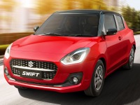 スイフト がインド乗用車販売で首位に、スズキがベスト5を独占 2020年度 画像