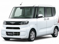 ダイハツ タント ターボ車、ECU不具合で走行中にエンジン警告灯 リコール 画像