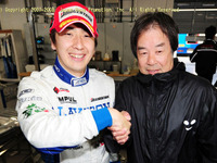 【Fニッポン】07・08年王者松田＆星野監督トークショー　9月28日 画像