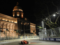 ライコネン、ナイトレースを歓迎 画像