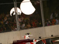 メタポリス でシンガポールGP観戦　ゲスト解説に小林可夢偉 画像