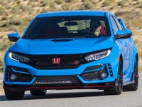 ホンダ シビック 新型、ハッチバックも年内に生産開始の見通し…「タイプR」もスタンバイ 画像