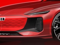 アウディが電動モデル『e-tron』ラインナップ拡大…上海モーターショー2021で新型車発表へ 画像