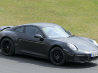 ポルシェ 911「オールラウンドモデル」いよいよ登場か? ハイブリッドの可能性も 画像