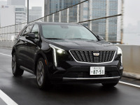 【キャデラック XT4 新型試乗】競合ひしめく中でキャラの確立はできるか…九島辰也 画像