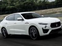 マセラティのSUV『レヴァンテ』、ハイブリッド発表予定　4月19日 画像