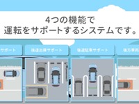 あおり運転対策にも効果的、進化した「リアカメラdeあんしんプラス3」を新型 N-ONE で体験 画像