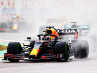 【F1 エミリア・ロマーニャGP】レッドブル・ホンダのマックス・フェルスタッペンが今季初優勝 画像