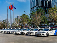 ホンダ中国とオートX、中国における自動運転技術開発を開始 画像
