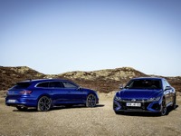 VW アルテオン に初の「R」、2.0ターボは320馬力…欧州発売 画像