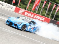 D1グランプリ、奥伊吹モーターパークで開幕へ…特設スタンド設置　4月24-25日 画像