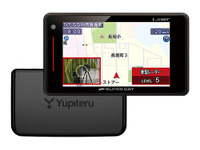 ユピテル SUPER CAT LS710、レーザー探知性能40%アップの量販店向けモデル発売…価格は3万9600円 画像