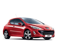 【プジョー 308GTi 試乗】ストレスなく…津々見友彦 画像