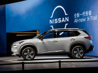 日産 エクストレイル 新型発表、2021年下期に市場投入…上海モーターショー2021 画像