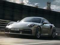 ポルシェ 911ターボ 新型、2021ワールドパフォーマンスカー賞に… GRヤリス を抑える 画像