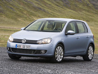 【パリモーターショー08】VW ゴルフ 新型の生産モデル出展 画像