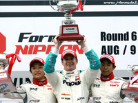 【全日本F3】08年シーズン総括…TEAM TOM'S全部門制覇 画像