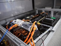 ボルボカーズ、電動車の使用済み電池の再利用を開始…太陽光発電の貯蔵システムなどに 画像