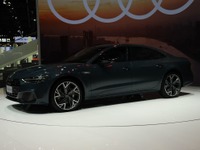 アウディ A7 に4ドアセダン、スポーツバックから派生…上海モーターショー2021 画像