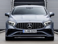 メルセデスベンツ CLS 改良新型に「AMG 53」、高性能48Vマイルドハイブリッド…上海モーターショー2021 画像