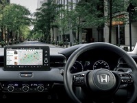 【ホンダ ヴェゼル 新型】ナビタイム、よりみちスポット検索など6アプリを提供 画像