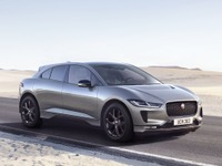 ジャガー『I-PACE』に「ブラック」、EVにもスポーティ仕様…欧州で設定 画像