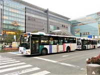 スマホを見せてバス乗り放題、九州・下関の2400路線を定額で 画像