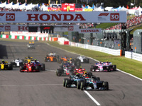 【F1 日本GP】ホンダ、2021年大会の冠スポンサーに…鈴鹿サーキットでの開催は2024年まで延長 画像