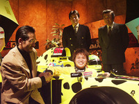 「負けたらAV男優」Fニッポン名門チームのスポンサーはアダルトビデオの… 画像