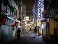 3度目の緊急事態初日、早くも感染抑制に不安の声［新聞ウォッチ］ 画像