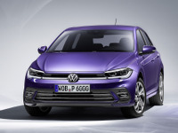 VW ポロ に改良新型、前後マスクを変更…欧州発表 画像