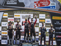 【WRC 第3戦】トヨタ1-2、最終ステージの逆転でオジェが今季2勝目…勝田はステージウインを2回記録して3戦連続6位 画像