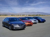 アキュラ「タイプS」ヒストリー映像公開… インテグラや初代NSXの姿も［動画］ 画像