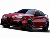 アルファロメオ ジュリア GTA/GTAm 受注開始、最高出力540hp---価格は2064万円より 画像