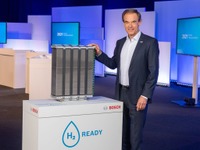 ボッシュ、燃料電池関連技術に10億ユーロ以上を投資 2021-24年 画像