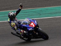 【JSB1000 第2戦】Race2も中須賀克行が清成龍一との一騎打ちを制し、鈴鹿大会2連勝 画像
