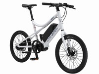 ルイガノがミニベロのeバイクを発売へ---シマノ電子変速システムを搭載、価格は27万2800円 画像