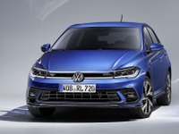 VW ポロ 改良新型に「Rライン」、5月に先行予約受注を欧州で開始 画像