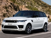 レンジローバー スポーツ、直6エンジン搭載車に初の特別仕様 29台限定で受注開始 画像
