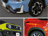 樹脂フェンダーを白濁させない…1年以上の耐久性　KeePer技研が提供開始 画像