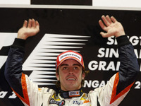 ブリアトーレ「勝ってもアロンソは引き留められない」 画像